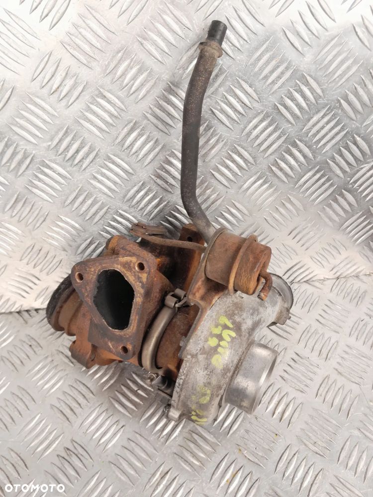 Turbosprężarka turbina MERCEDES Sprinter Vito W639 03-14r. 2.2 CDI A6460960299 - 7