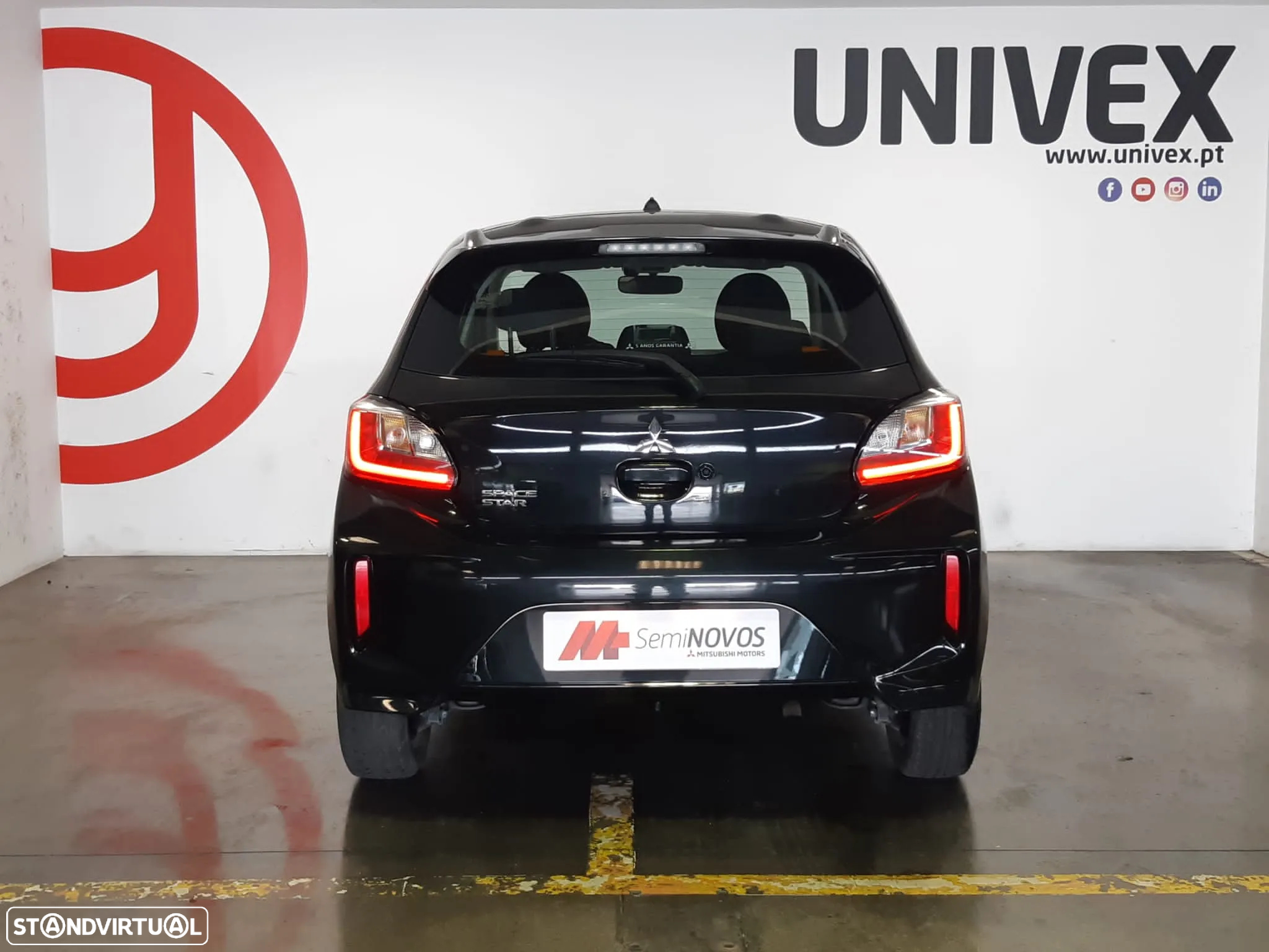 Mitsubishi Space Star 1.2 Connect Edition - 4
