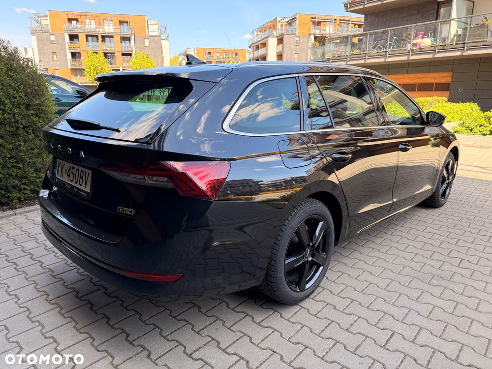 Skoda Octavia 1.5 TSI e-Tec Style DSG - 3
