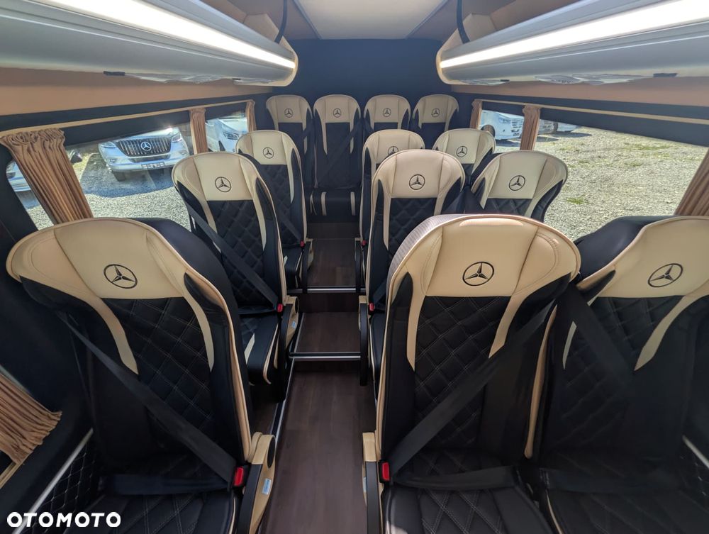 Mercedes-Benz Sprinter 519 - 29