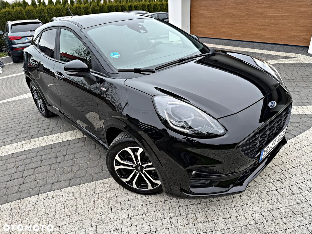 Ford Puma 1.0 EcoBoost Hybrid ST-LINE X DESIGN - 2