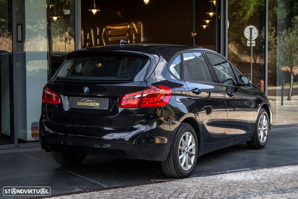 BMW 216 Active Tourer d Advantage - 7