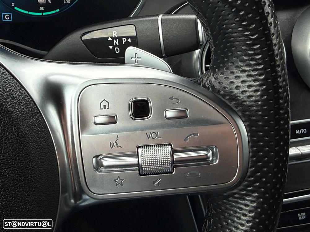 Mercedes-Benz GLC 300 de 4Matic 9G-TRONIC AMG Line - 24