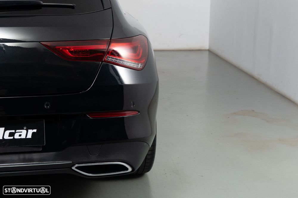 Mercedes-Benz CLA 180 d Shooting Brake Style Plus Aut. - 17
