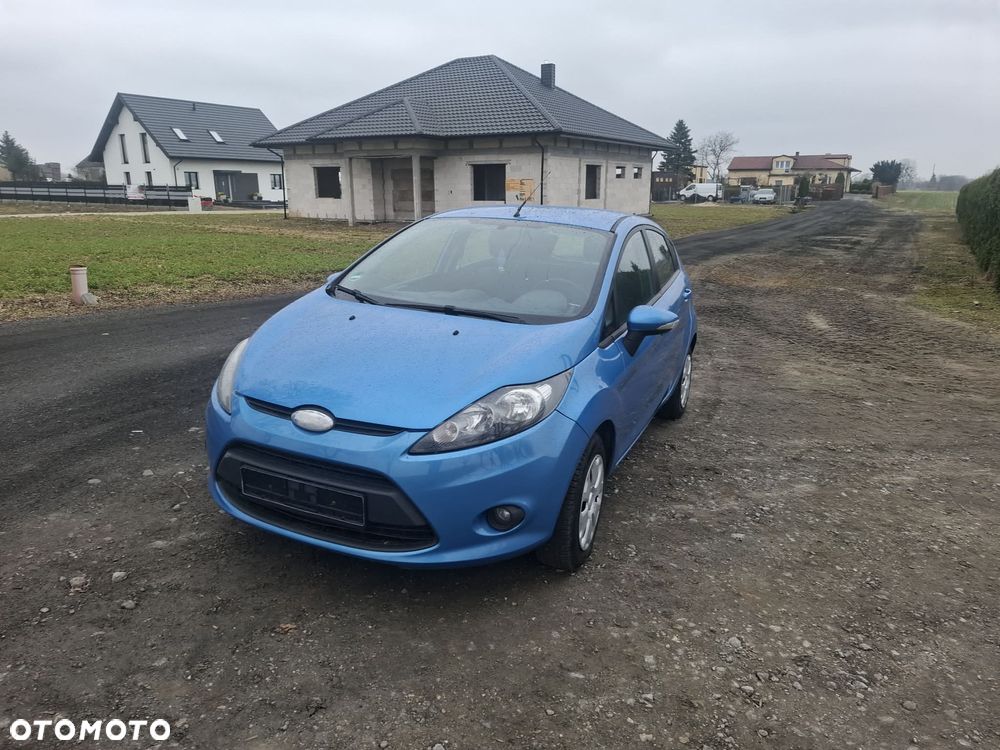 Ford Fiesta - 3