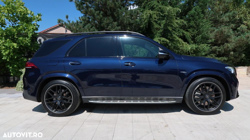 Mercedes-Benz GLE AMG 53 MHEV 4MATIC+ - 8