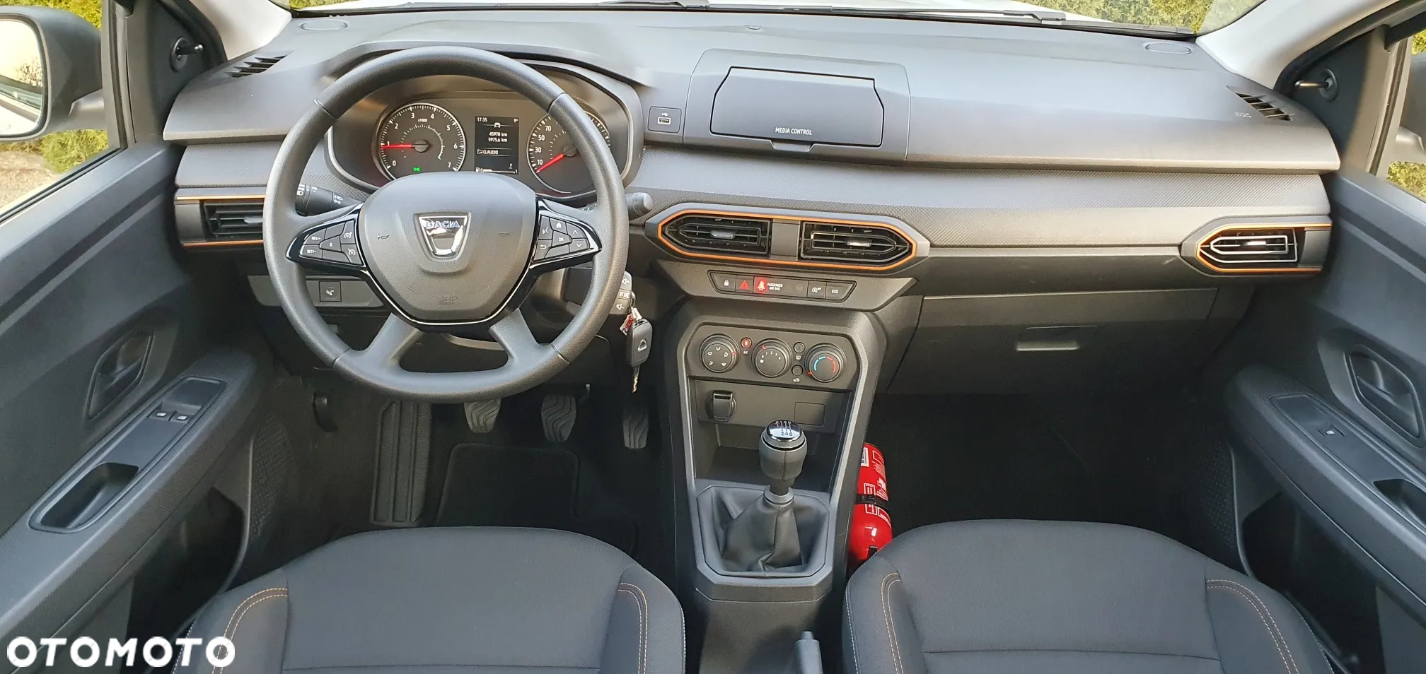 Dacia Sandero Stepway - 18