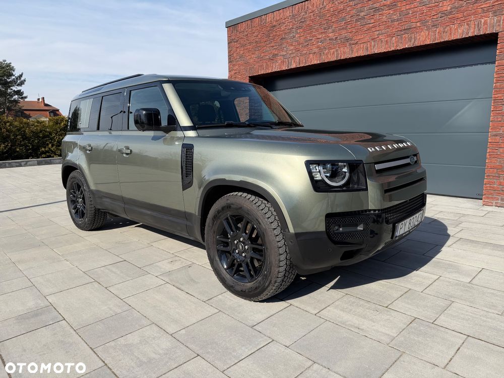 Land Rover Defender - 5