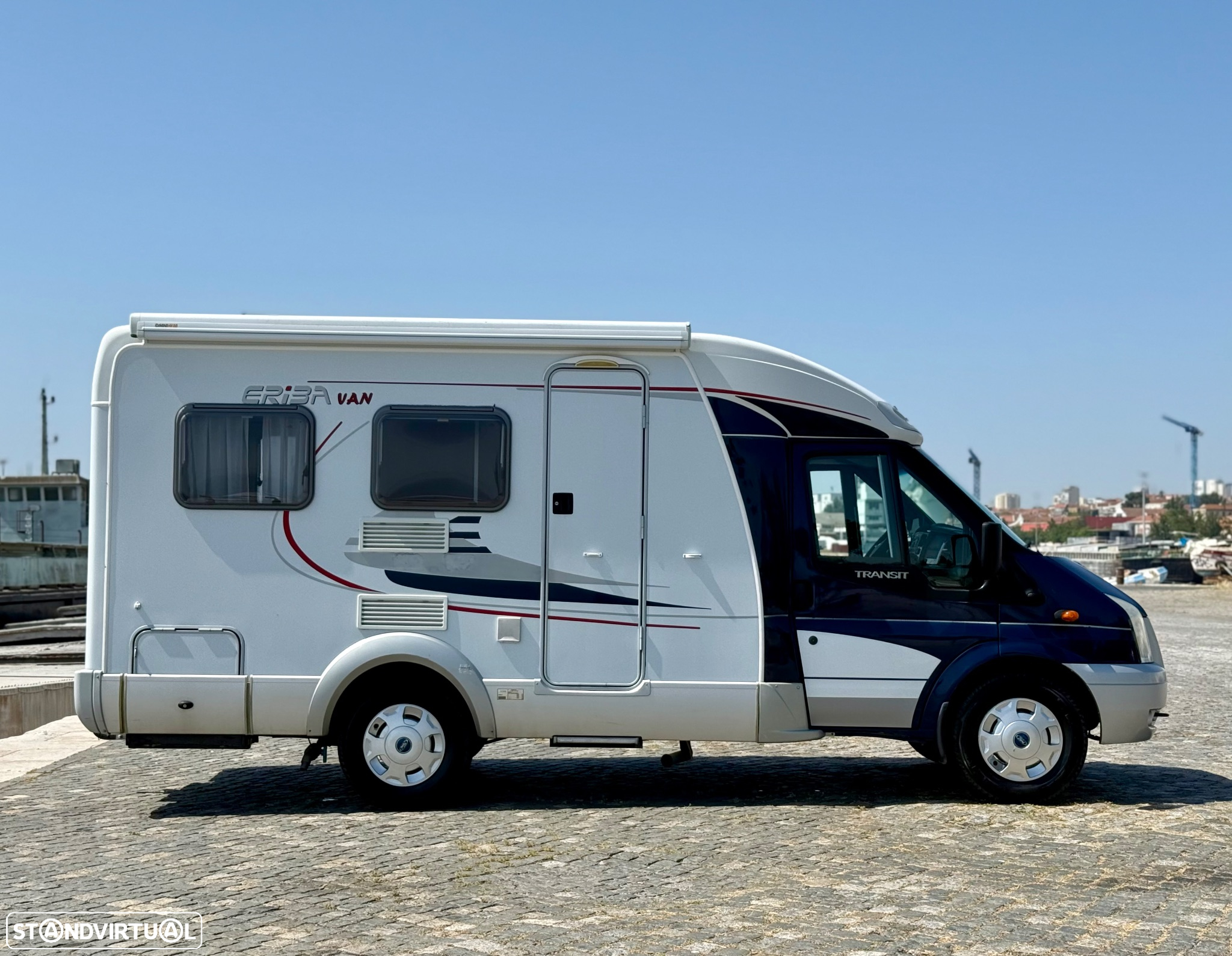 Eriba Touring Eriba Van - 23