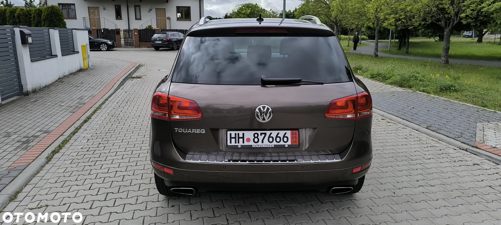 Volkswagen Touareg 3.0 V6 TDI DPF Automatik - 24