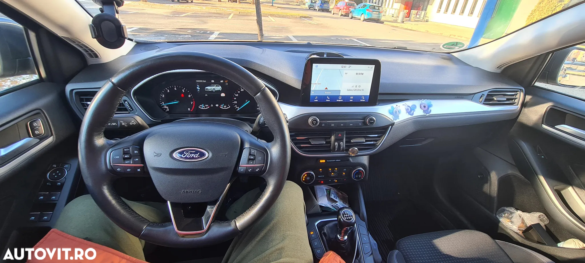 Ford Focus 1.0 EcoBoost Start-Stopp-System COOL&CONNECT DESIGN - 26