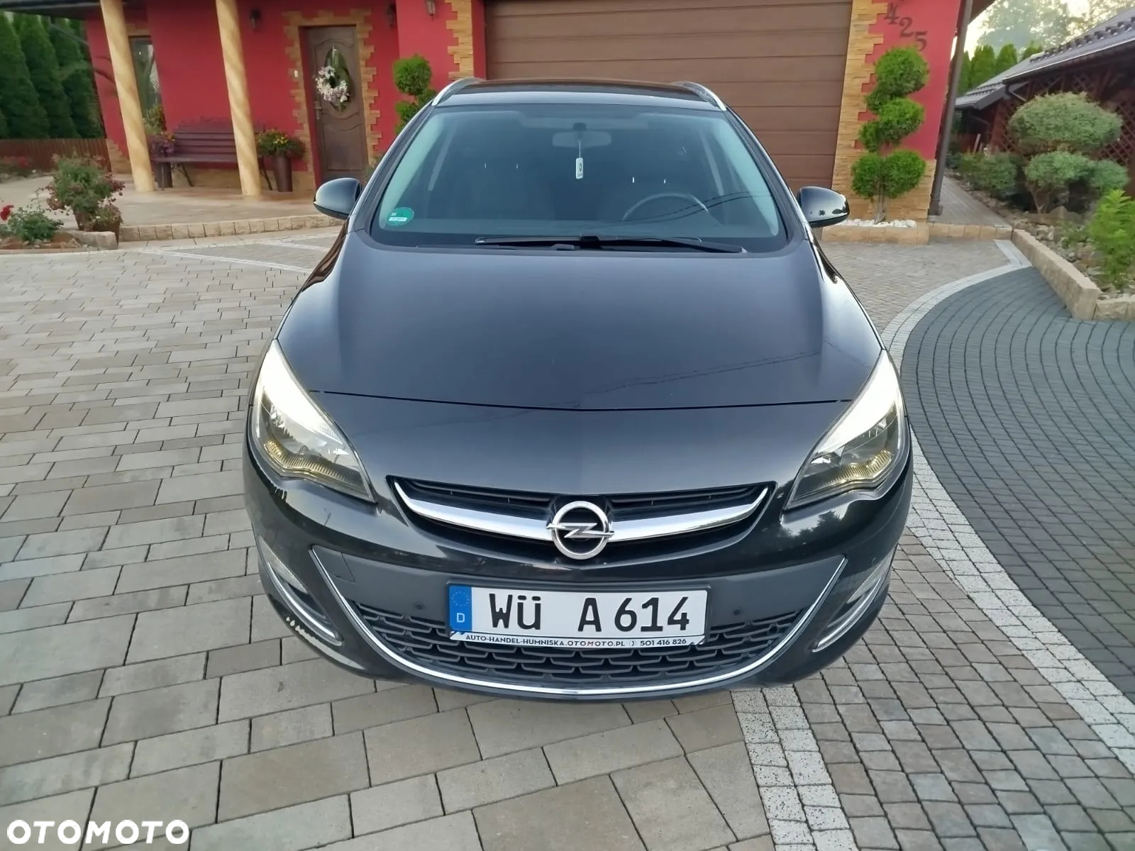 Opel Astra 1.7 CDTI DPF Active - 3