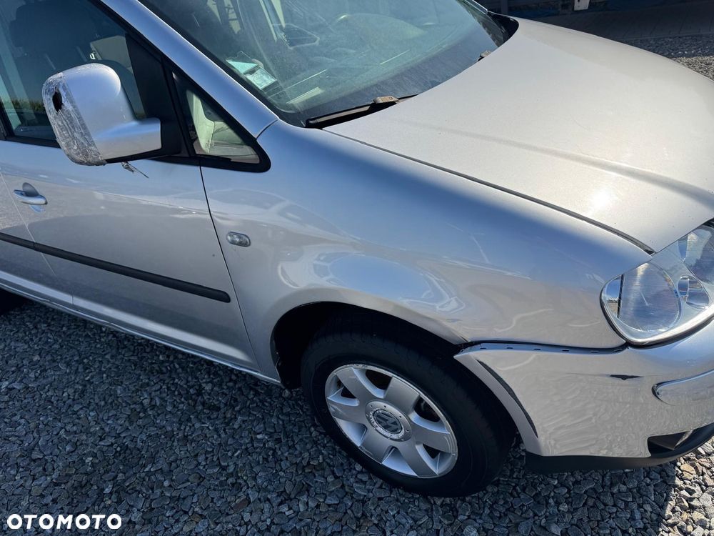 Volkswagen Caddy 1.9 DPF DSG Life Family (5-Si.) - 9