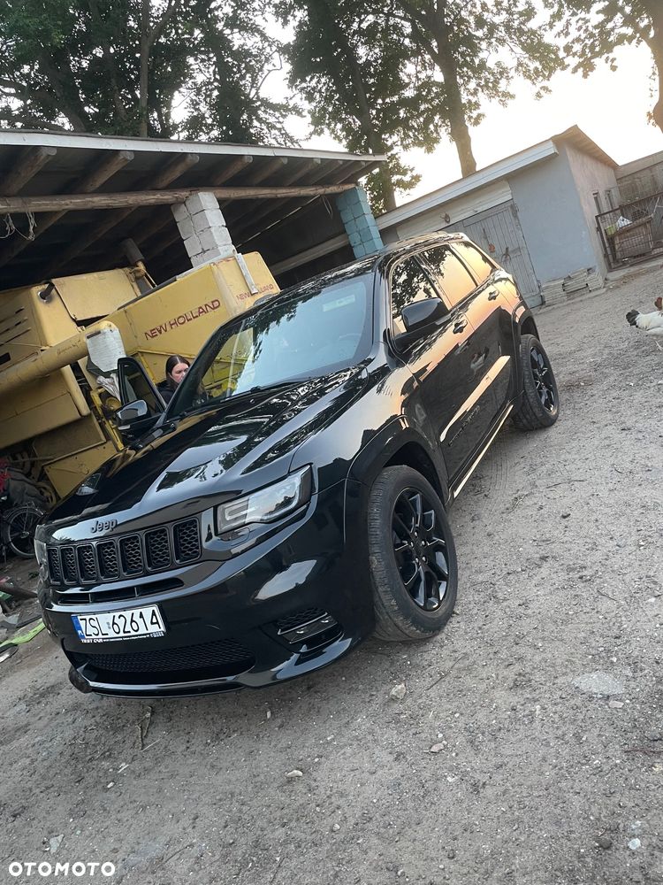 Jeep Grand Cherokee 3.6 V6 Trailhawk - 1