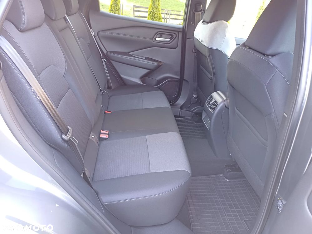 Nissan Qashqai 1.3 DIG-T MHEV N-Connecta - 11
