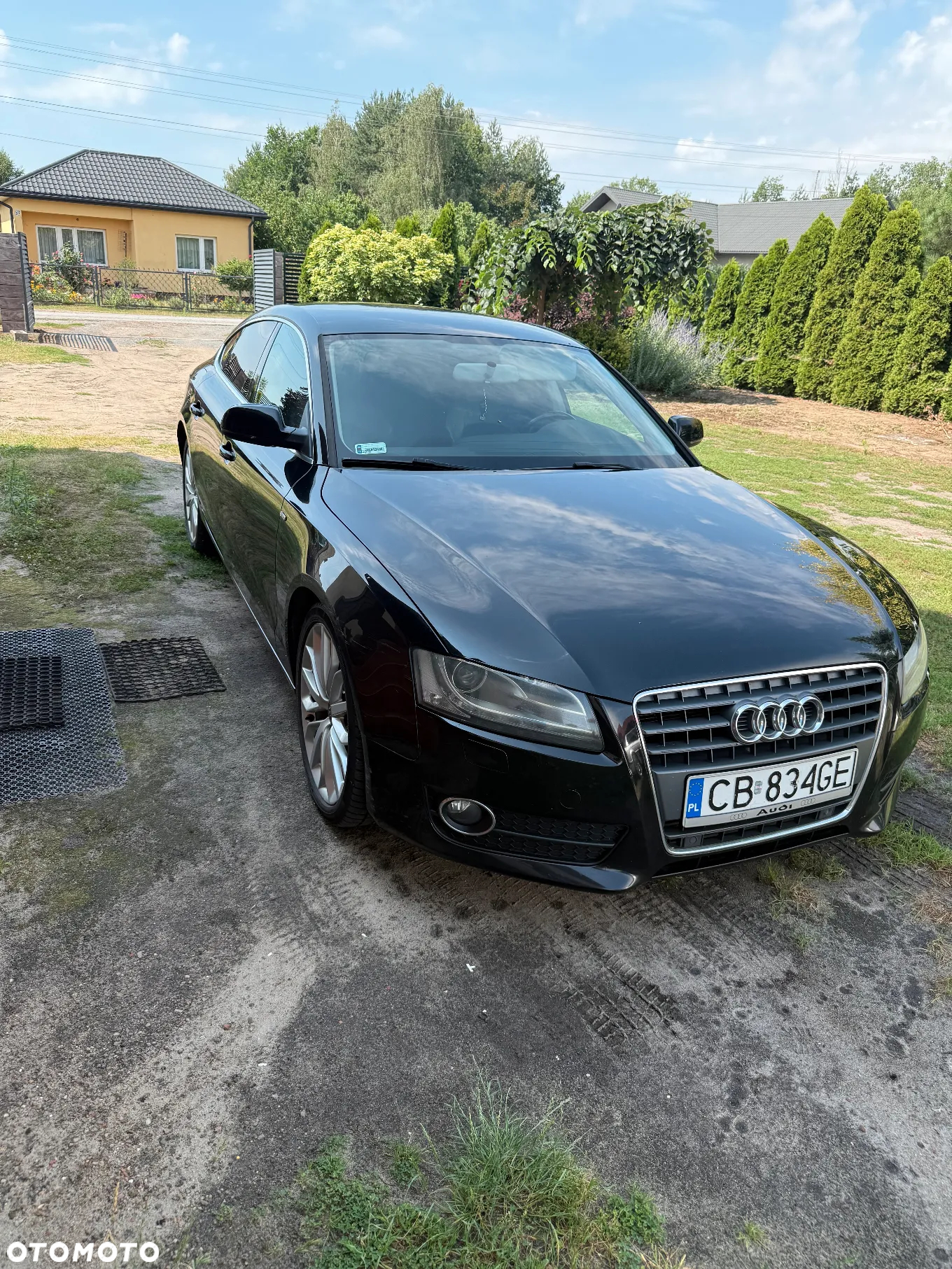 Audi A5 2.7 TDI - 2
