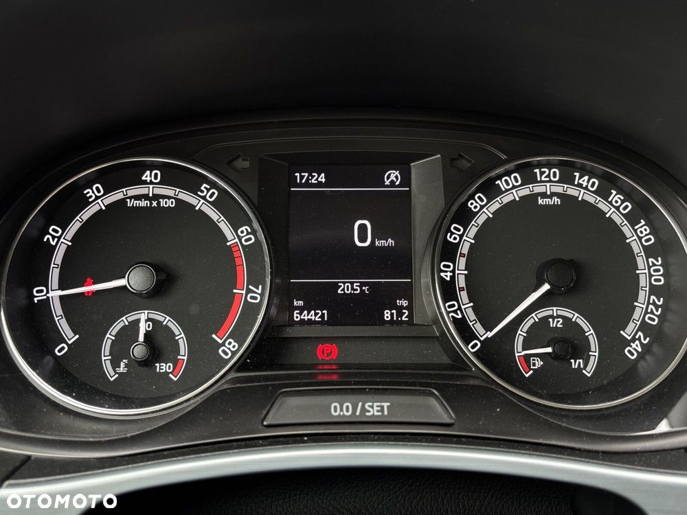 Skoda Fabia 1.0 TSI Ambition - 19