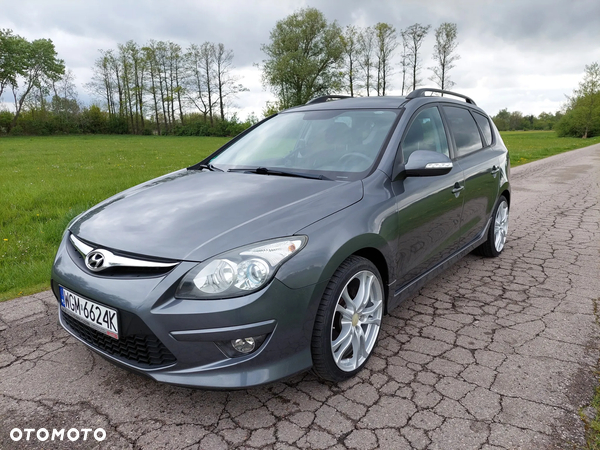 Hyundai i30 i30cw 1.6 CRDi Edition Plus