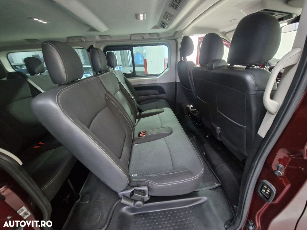 Renault Trafic 2.0 Blue dCi 150 EDC S&S L2 8+1 Zen - 9