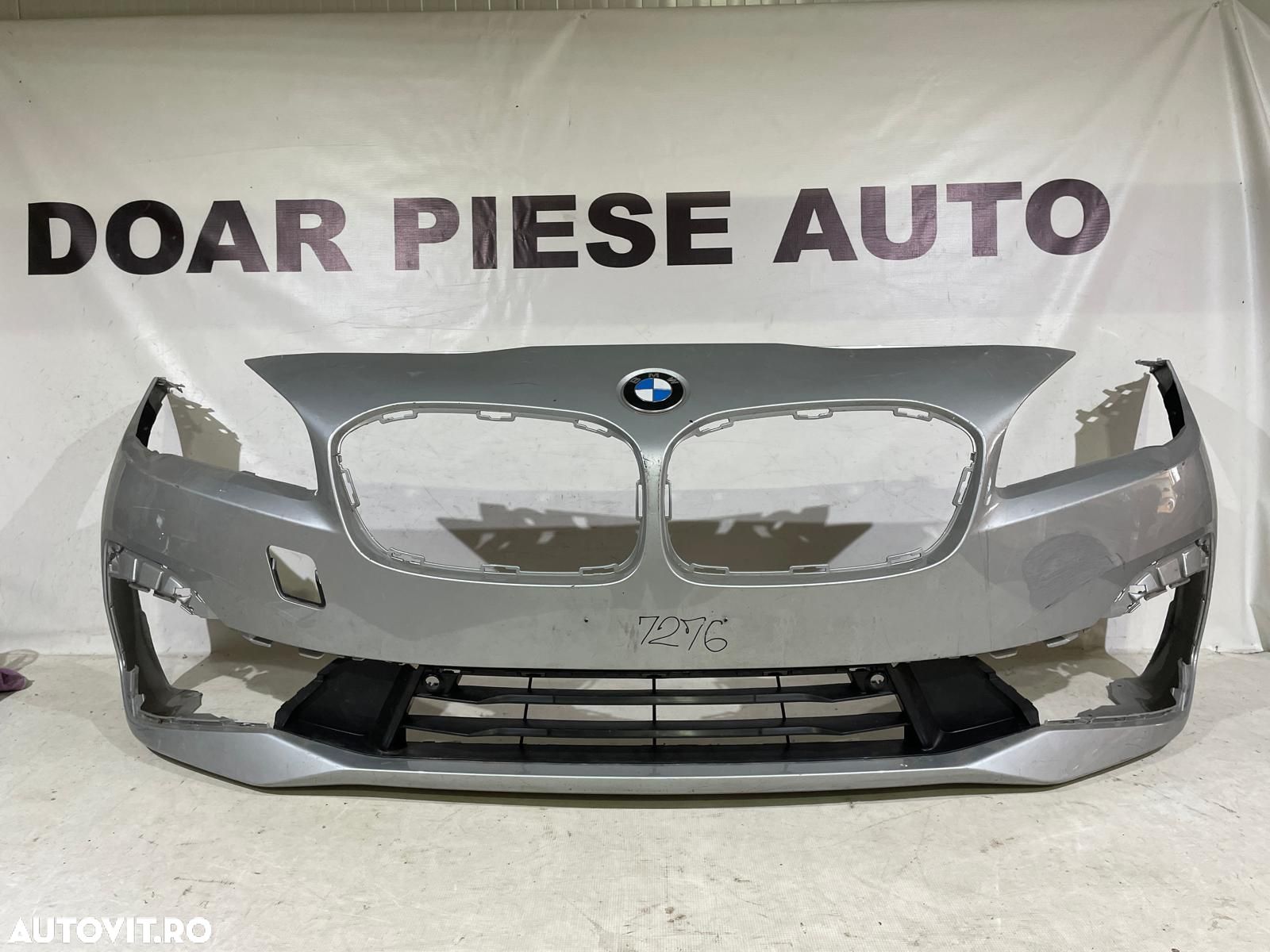 Bara fata BMW Seria 2 F45/F46, facelift LCI, 2018, 2019, 2020, 2021, cod origine OE 7480370. - 1