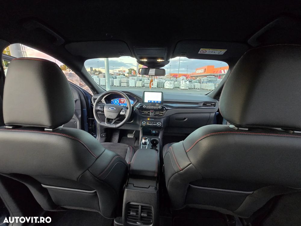 Ford Kuga 2.5 Duratec PHEV ST-LINE X - 26