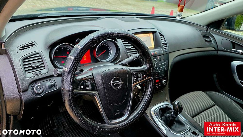 Opel Insignia - 21
