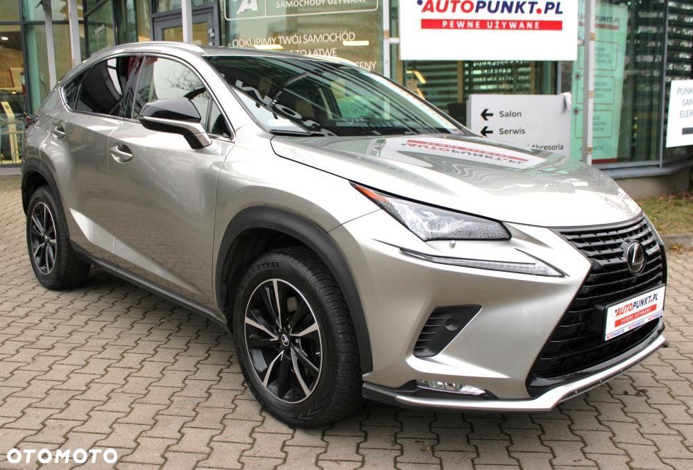 Lexus NX - 3
