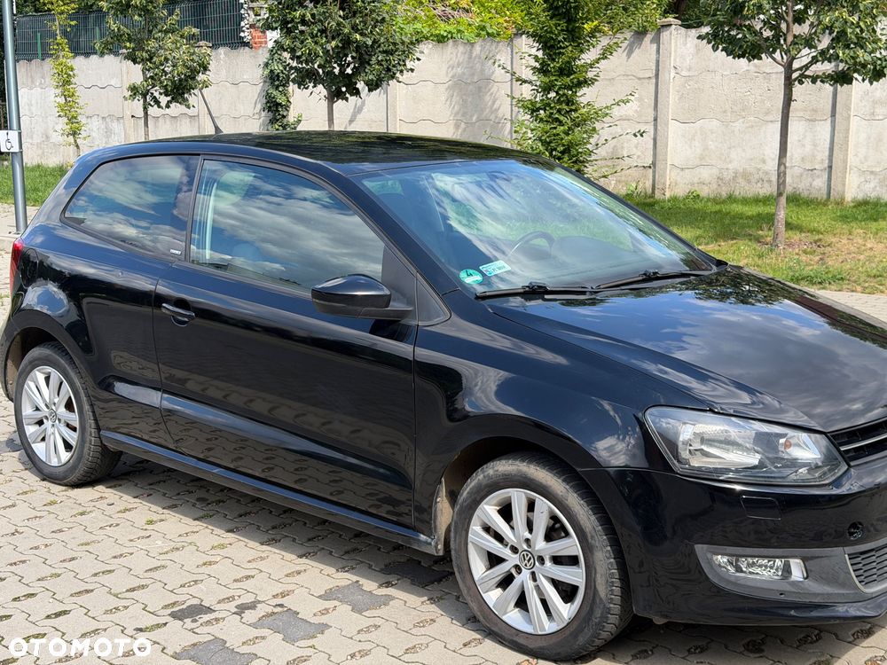 Volkswagen Polo 1.2 Team - 8