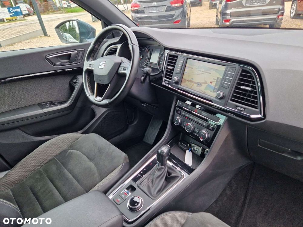 Seat Ateca 1.5 Eco TSI Xcellence S&S DSG - 21