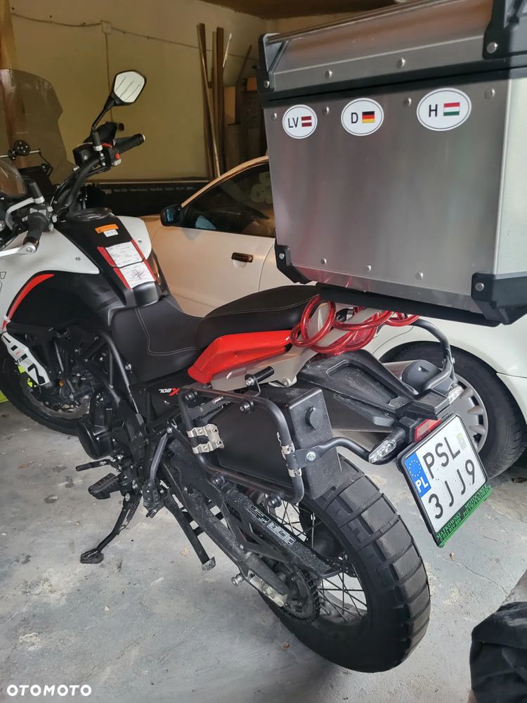 Benelli TRK 702X - 12