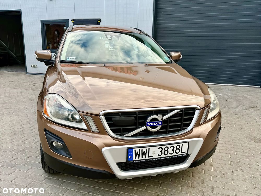 Volvo XC 60 2.4D Summum - 4