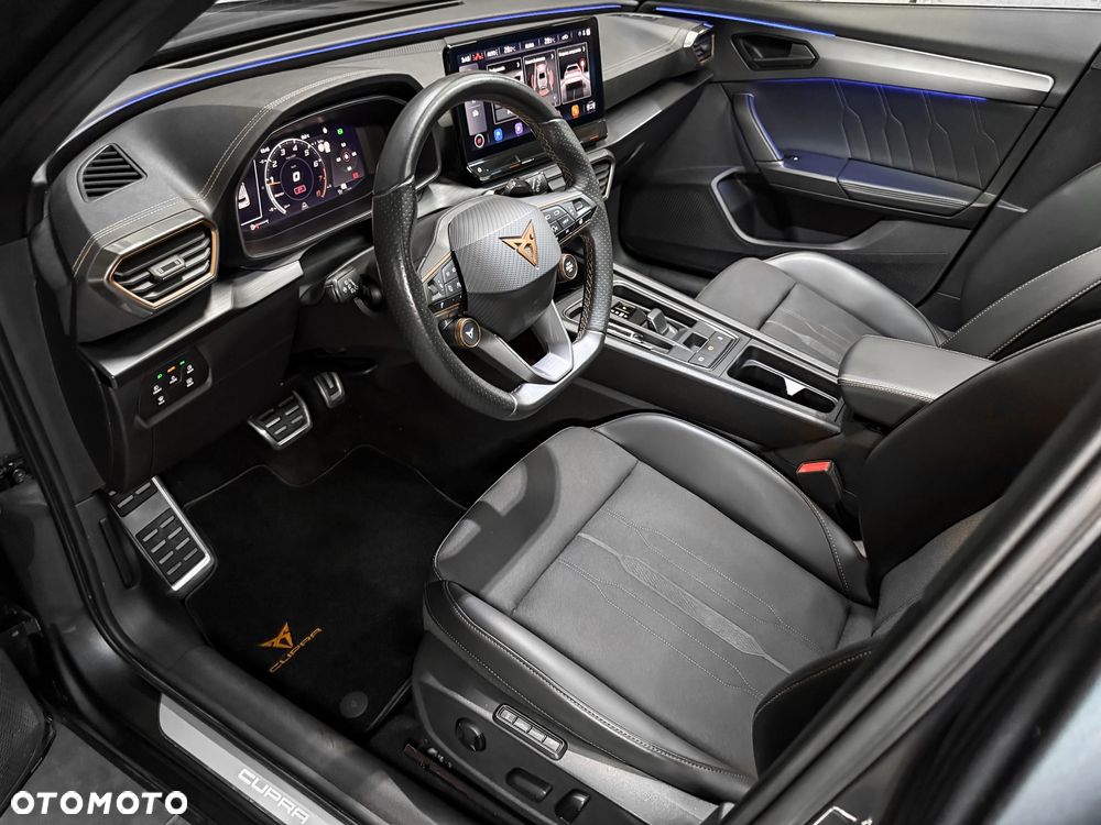 Cupra Formentor 2.0 TSI 4Drive VZ Fuori Edition DSG - 27
