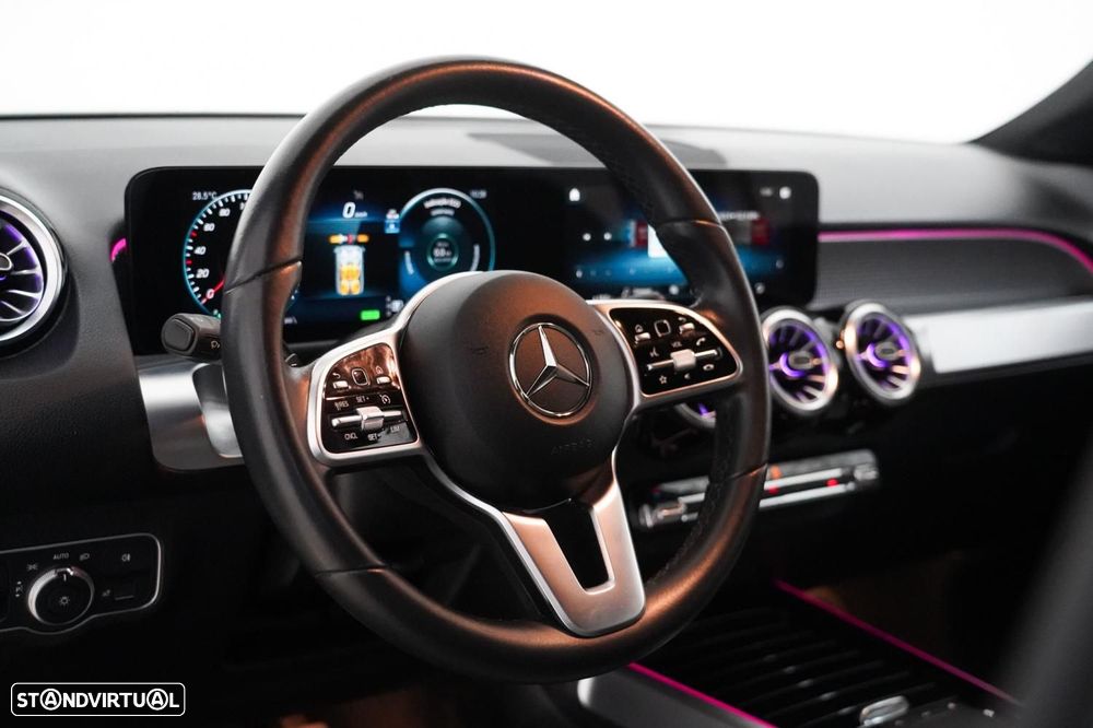 Mercedes-Benz EQB 250 Progressive — fotografia 9