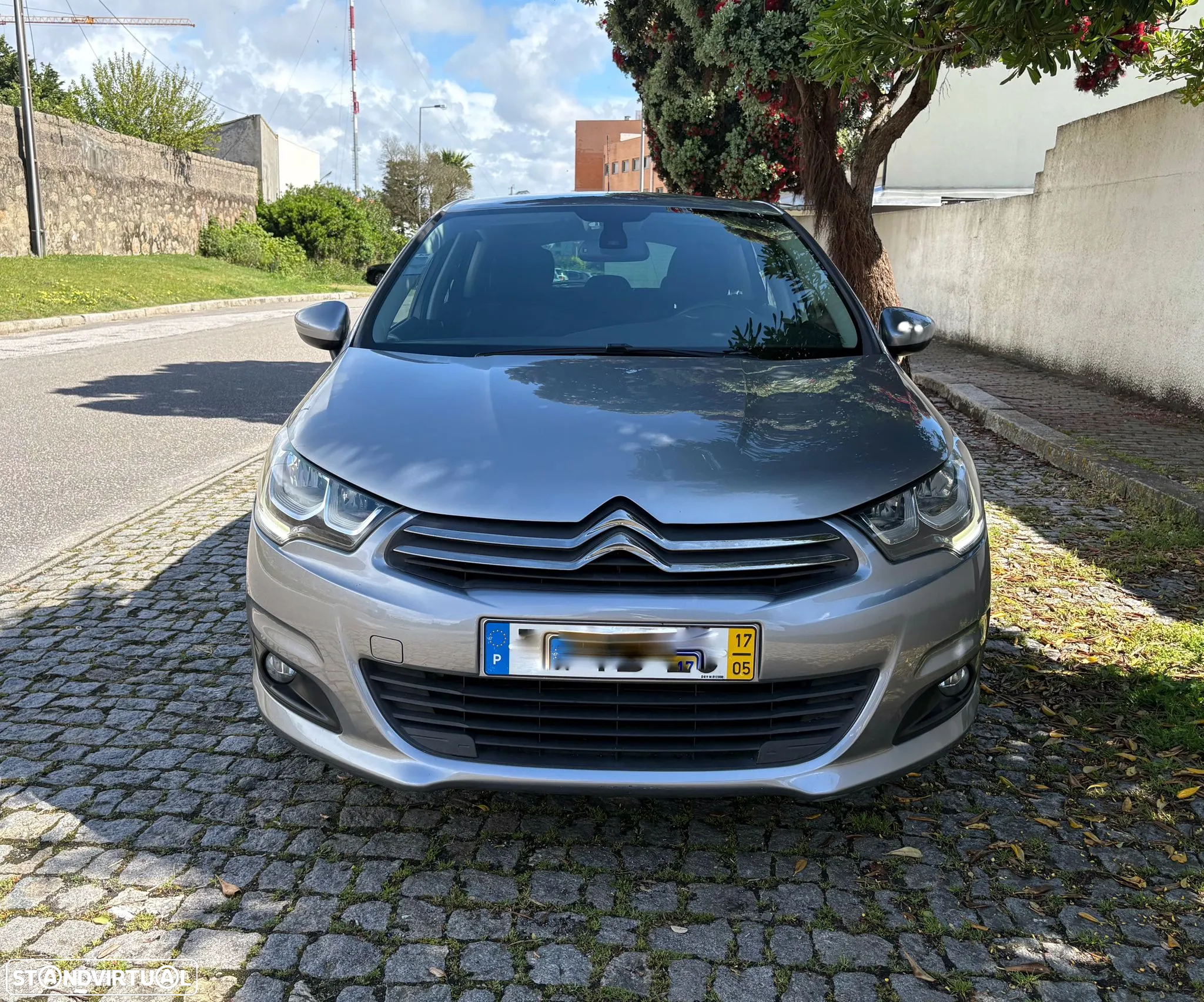 Citroën C4 1.6 BlueHDi Feel - 23