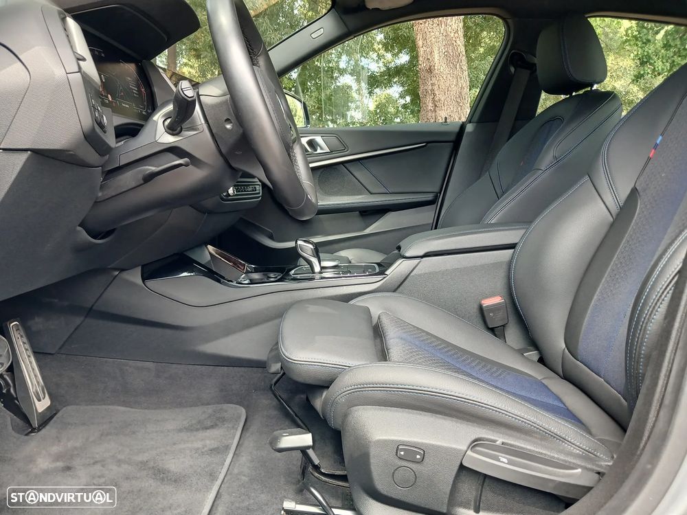 BMW 216 Gran Coupé d Pack Desportivo M - 13