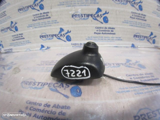 Modulo 13331944 OPEL ASTRA J FASE 1 2012 1.7CDTI 110CV 5P BRANCO ANTENA - 2