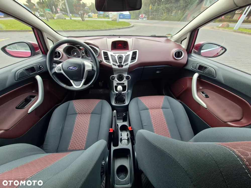 Ford Fiesta 1.4 Titanium - 7