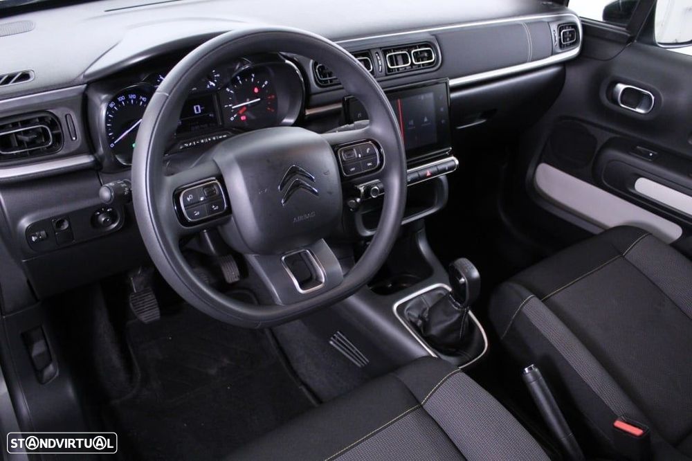 Citroën C3 1.2 PureTech C-Series - 30