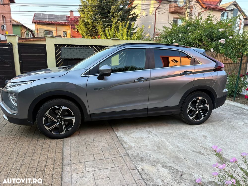 Mitsubishi Eclipse-Cross PHEV Intense - 2