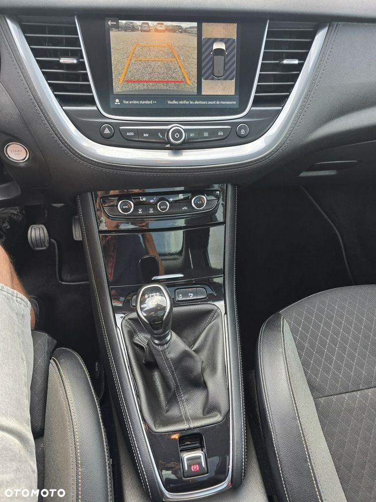 Opel Grandland X 2017