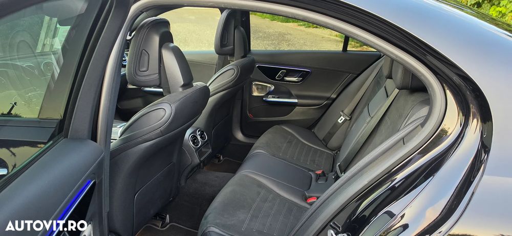 Mercedes-Benz C 300 9G-TRONIC AMG Line - 20