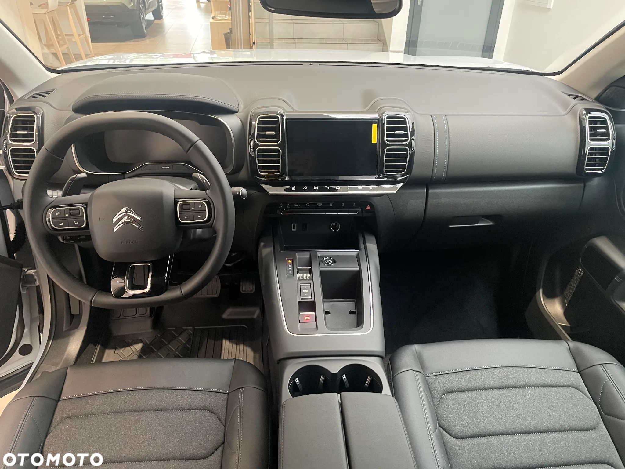Citroën C5 Aircross 1.5 BlueHDi Max EAT8 - 10