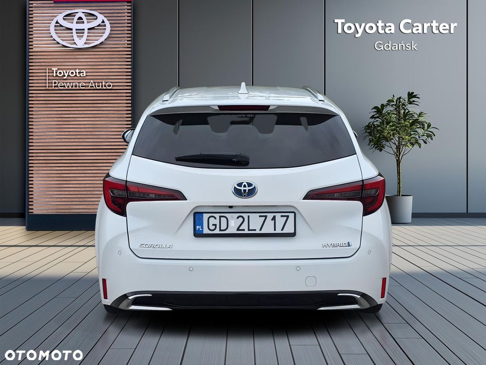 Toyota Corolla 1.8 Hybrid Style - 5