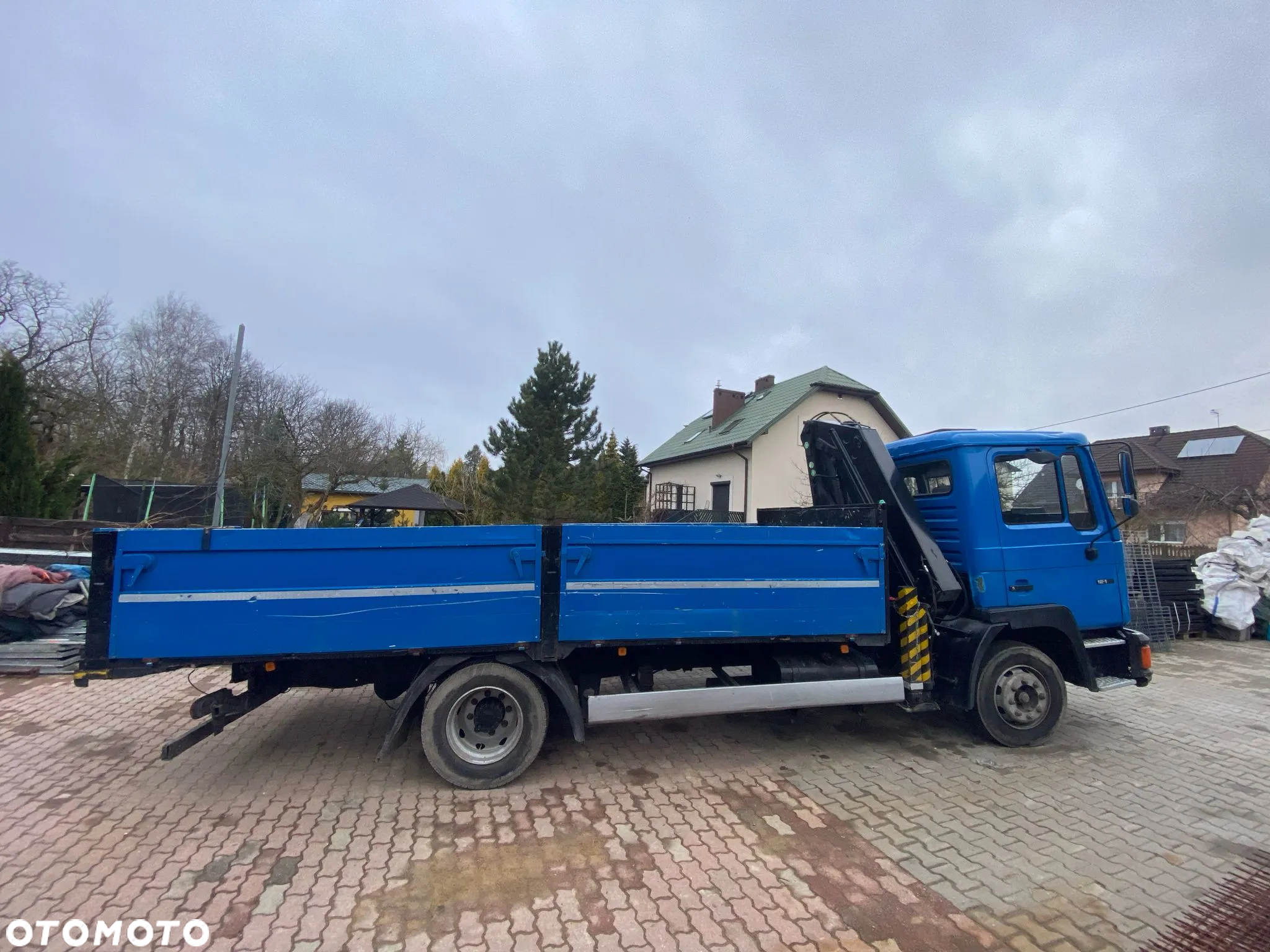 MAN HDS Atlas AK3006 - 4
