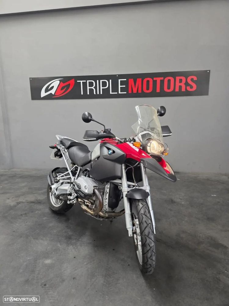 BMW R 1200 GS - 4
