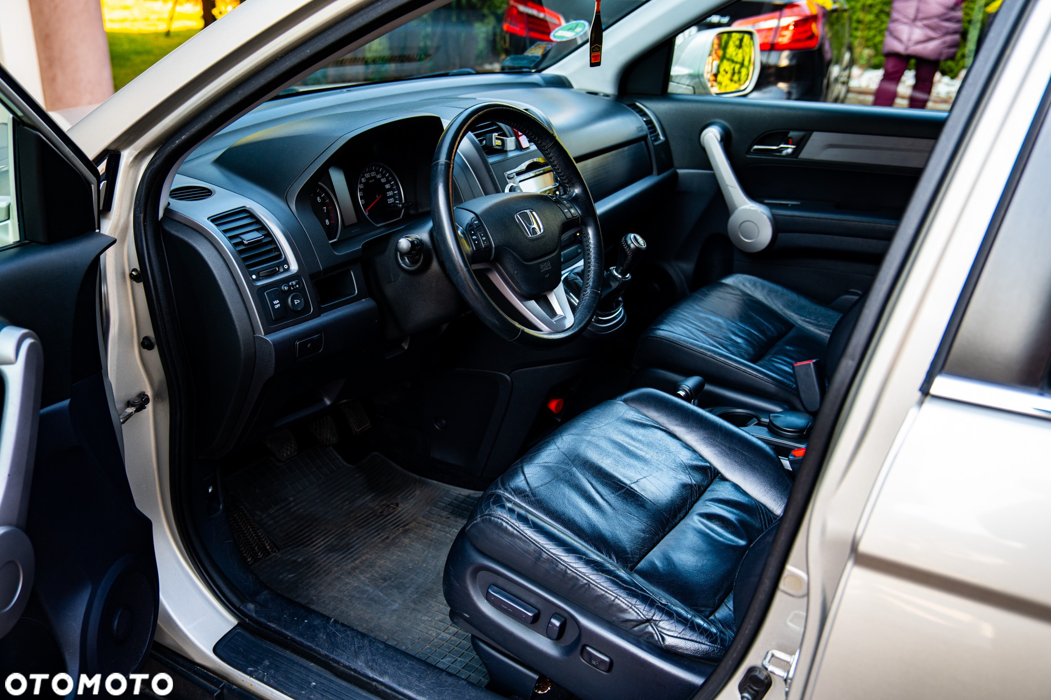 Honda CR-V 2.0 Executive - 7