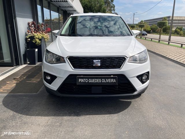 SEAT Arona 1.6 TDI Reference — fotografia 2