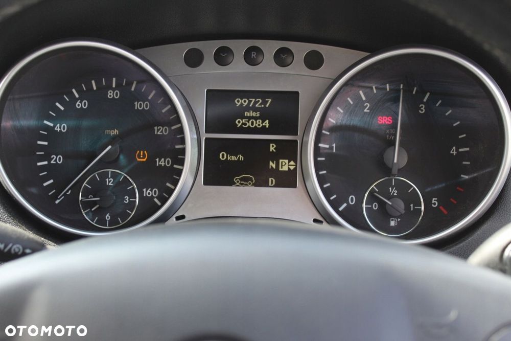 Dyfer dyferencjał 3,45 Mercedes ML300 W164 X164 3.5 cdi przebieg 152t/km - 11