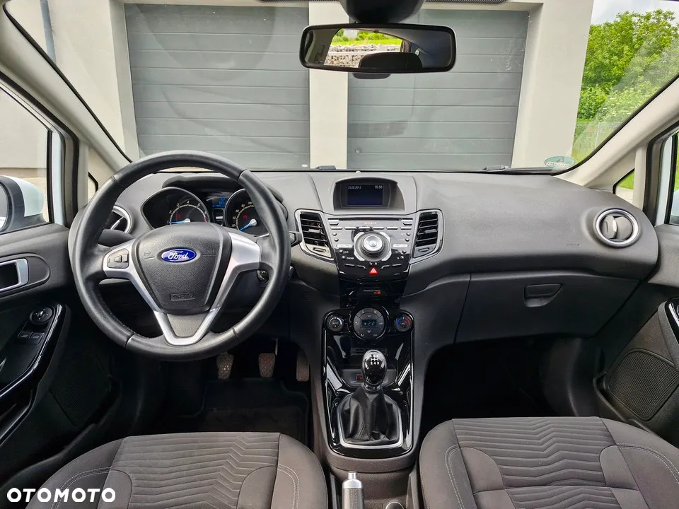 Ford Fiesta 1.25 Titanium - 11
