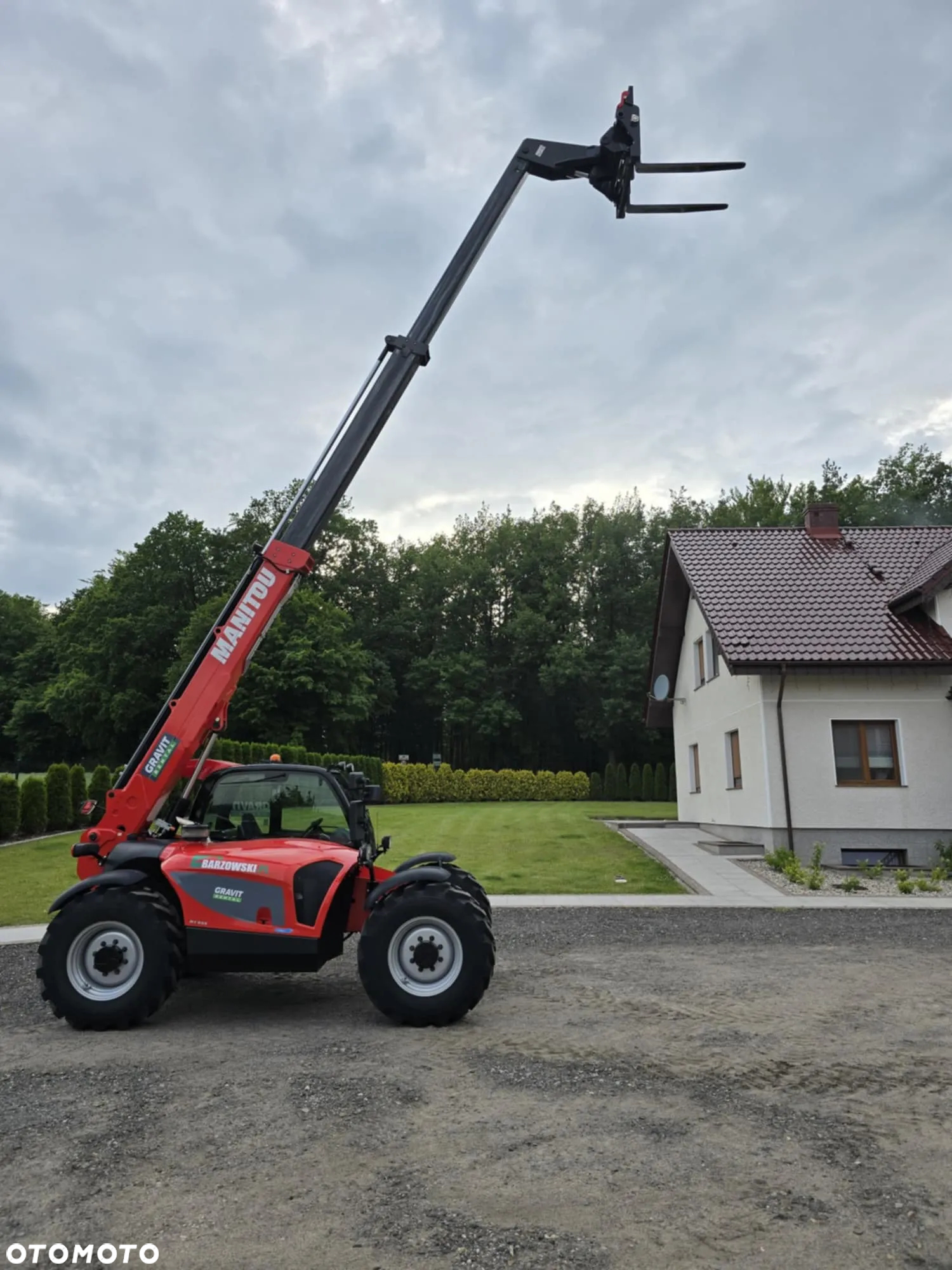 Manitou MT933 - 10